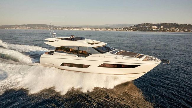 Dream with your Eyes Open with a Prestige Motor Yacht