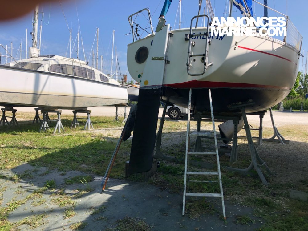 Beneteau First 26 QR, Sloop, Voilier Dériveur Lesté occasion à la vente