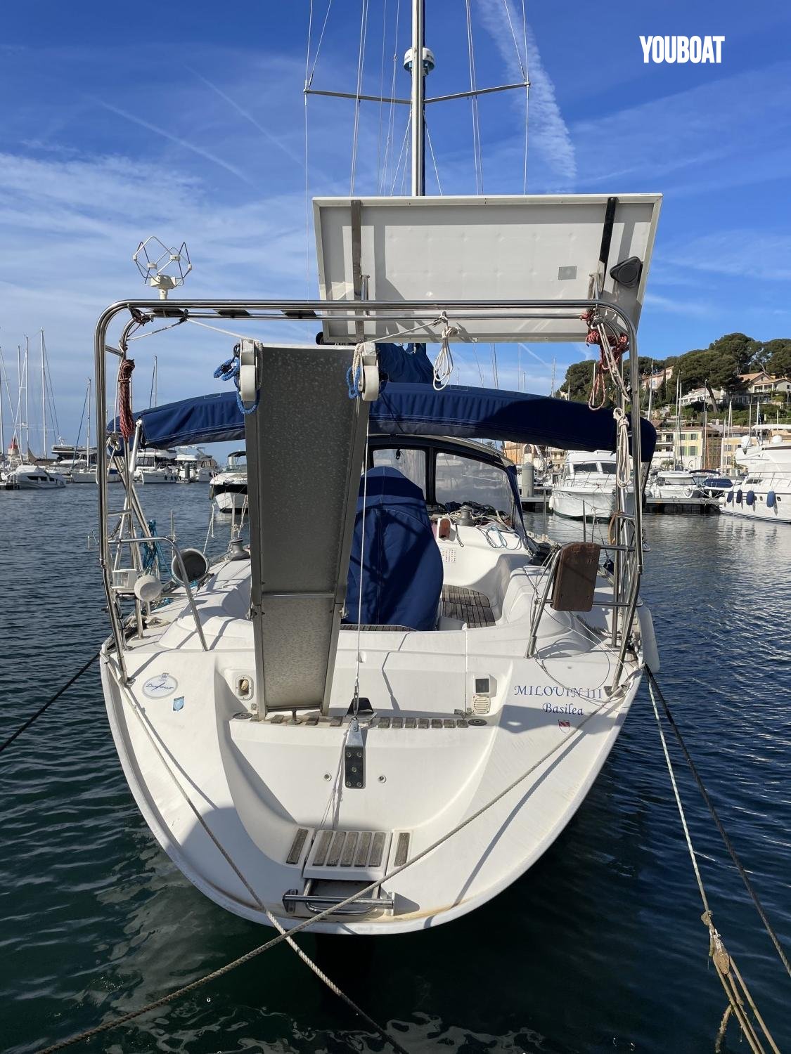 Vente Dufour 36 Classic occasion - Voilier Sloop à Sanary , France ...