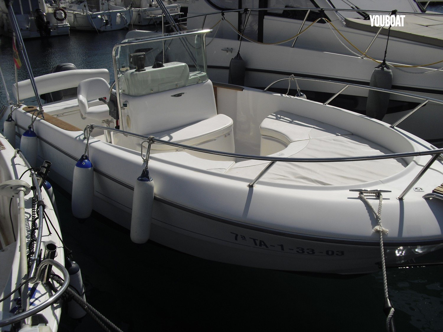 Key Largo 22 Boat For Sale - Waa2