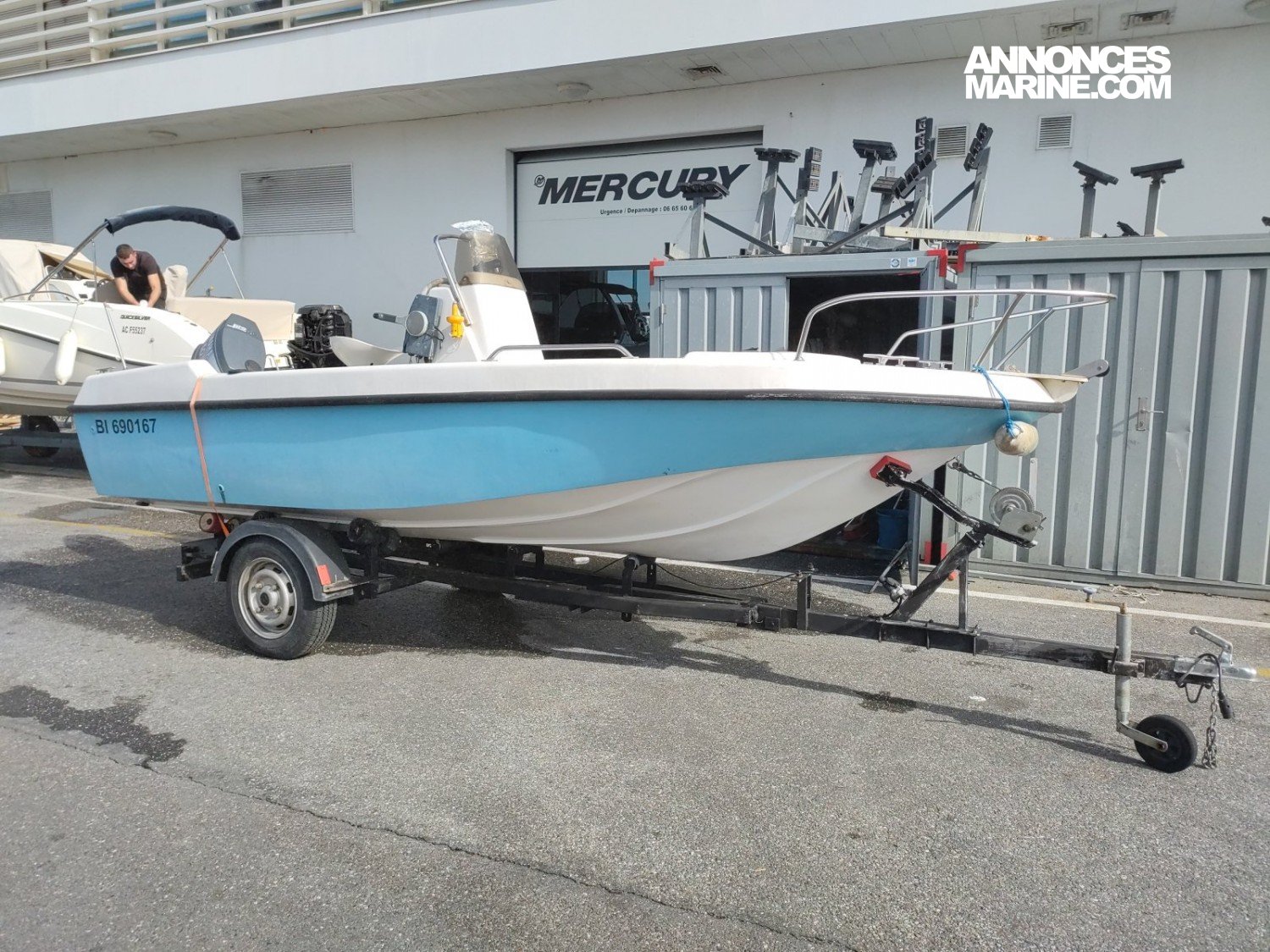 bateau sebago
