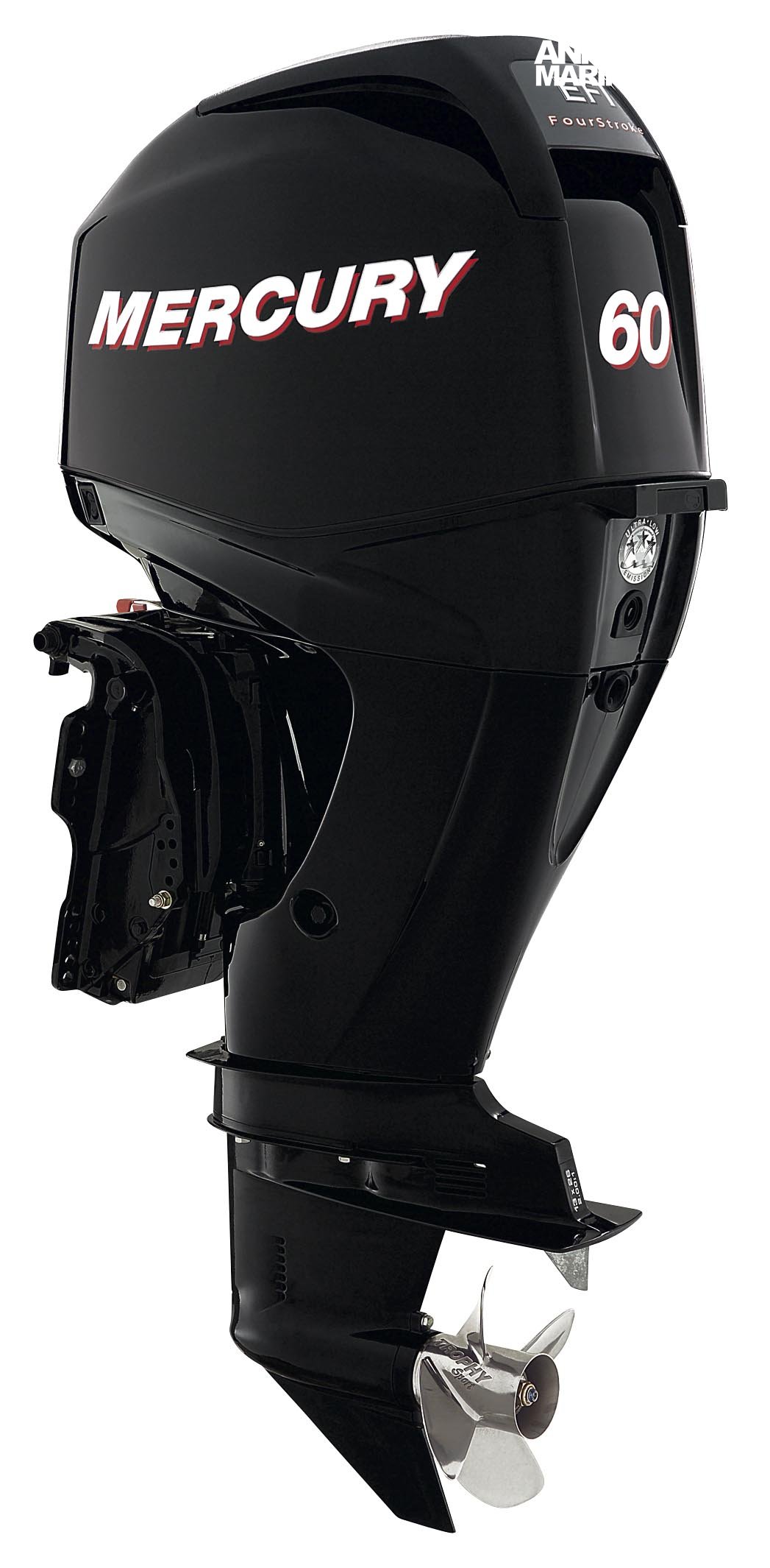 Купить Мотор Меркури 60