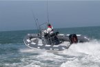 Boat Specs. Valiant 630 Sport Fishing #1
