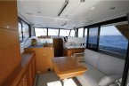 Teknelerin Teknik Özellikleri Beneteau Swift Trawler 35 #1