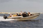 Boat Specs. Ranieri Cayman 38 #1