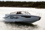 Boat Specs. Silverboat Raptor Dcz #1