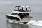 Boat Specs. Fountaine Pajot My 40 #2