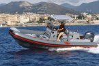 Scheda tecnica Joker Boat Barracuda 650 #1
