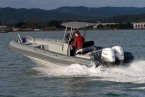 Fiche Technique Marlin Boat 850 HD Pro #1