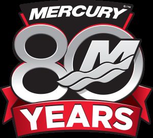 Mercury Marine célèbre son 80e anniversaire en 2019 avec des événements mondiaux toute l'année
