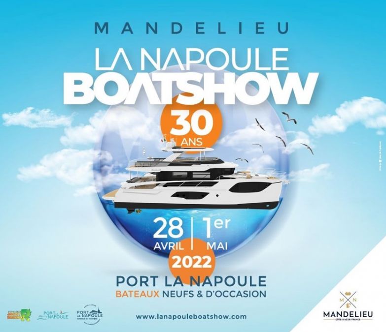 Modern Boat au La Napoule Boat Show 2022