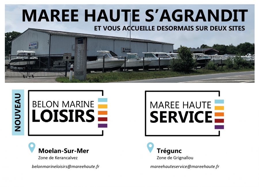 [ news ] - Marée Haute expands