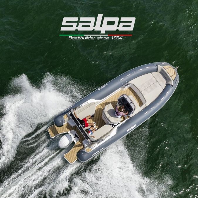 SALPA SOLEIL 24.5 disponible pour la saison 2024