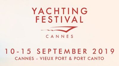 Cannes Yacht Festival 2019