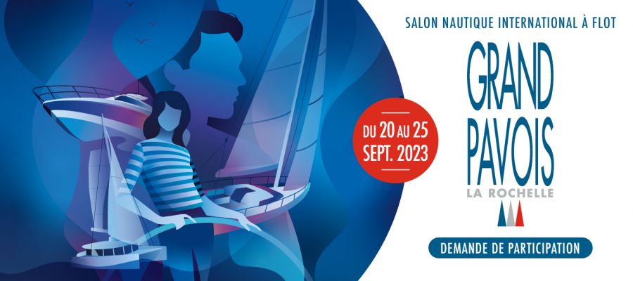 Salon nautique GRAND PAVOIS 2023
