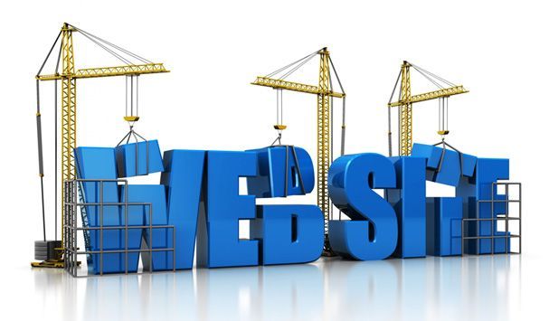Site en construction