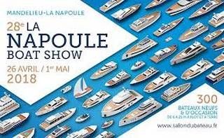 La Napoule Boat Show 2018
