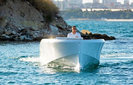 Mana 23 : le nouveau modèle de RAND Boats