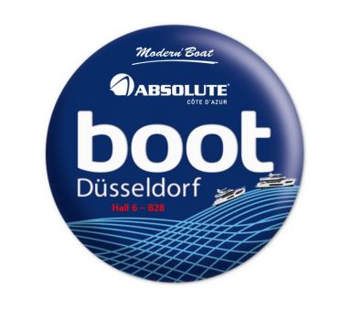 Modern Boat au Boot de Düsseldorf - 21 au 29 Janvier 2023