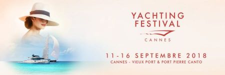 Yachting Festival de Cannes: Le plus grand salon nautique d Europe / CAP OCEAN sera au rendez-vous !