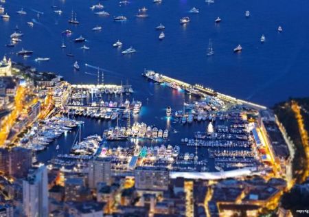 Monaco Yacht Show 2016