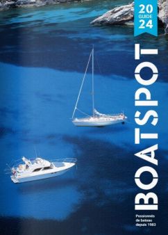 Nouveau Catalogue Boatspot 2024 Disponible !