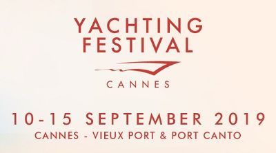 Cannes Yacht Festival 2019