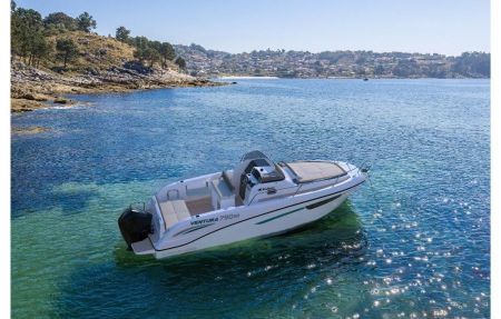 Rodman 790 Ventura SD: Discover the Novelty of Barcelona Boat Show 2023