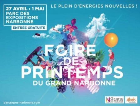 Foire de printemps du Grand Narbonne