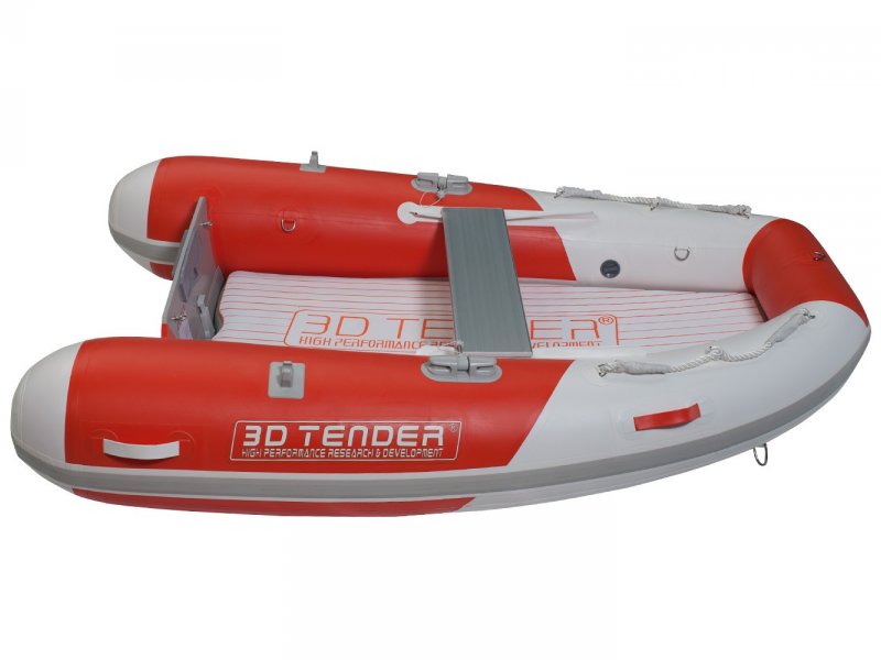 3D Tender Twin Fastcat - - - 2m - 2023 - 1.040 €