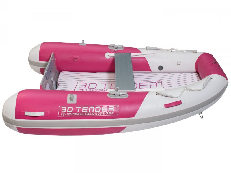 3D Tender Twin Fastcat - - - 2m - 2023 - 1.040 €