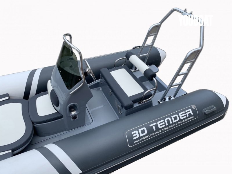 3D Tender Dream 500 - - - 5m - 13.325 €