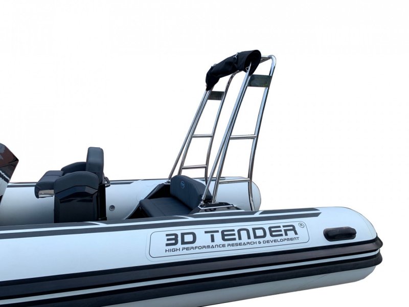 3D Tender Dream 6 - 90ch Suzuki (Ess.) - 5.9m - 2023 - 34.960 €