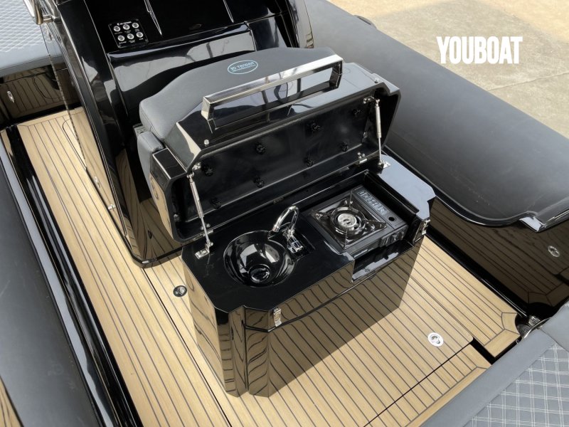 3D Tender Dream 850 - 250ch Moteur V6 non taxé (Autre motorisation possible) Honda (Ess.) - 8.45m - 2024 - 81.200 €
