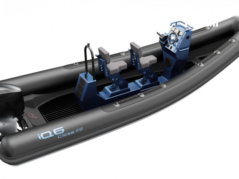 3D Tender IQ6 - 70ch Possibilité de motorisation différente jusqu'à 115cv en fonction de vos besoins Suzuki (Ess.) - 6m - 2024 - 24.000 €