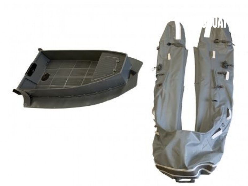 3D Tender Sliding 330 360 - - - 3m - 2023 - 3.560 €
