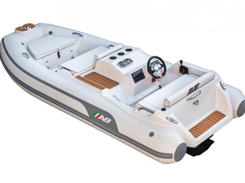 AB Inflatables Abjet 380 - 170hp British Seagull (Ben.) - 3.9m - 2023 - 50.794 €