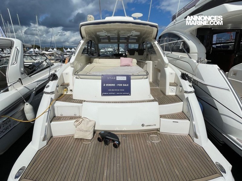 Absolute Absolute 47  vendre - Photo 1