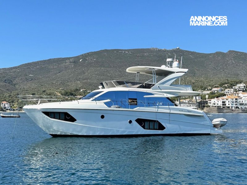 Absolute Absolute 52 Fly  vendre - Photo 1