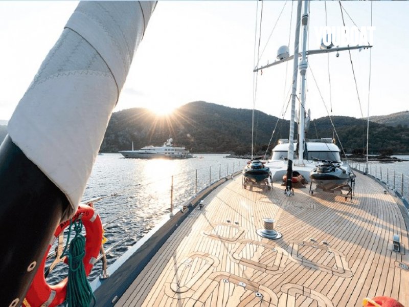 Ada Yacht Works 50 - 2x803ch Caterpillar - 49.9m - 2018 - 14.700.000 €