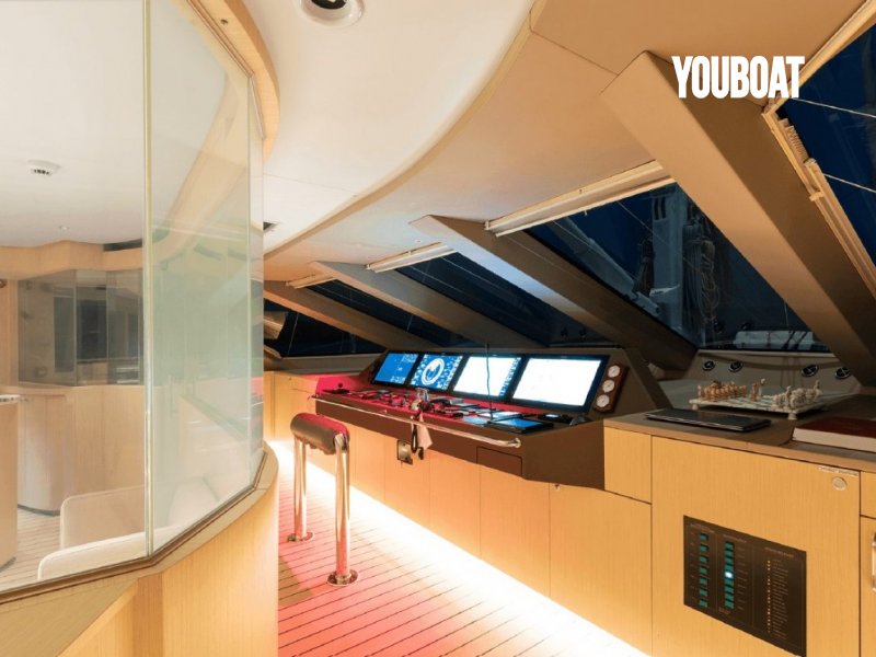 Ada Yacht Works 50 - 2x803ch Caterpillar - 49.9m - 2018 - 14.700.000 €