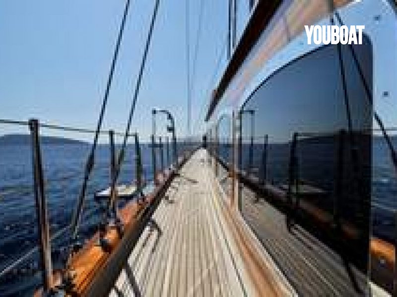 Ada Yacht Works Luxury Sailing - 2x455Motor gücü(hp) Cummins (Diz.) - 35m - 2009 - 95.709.900 ₺