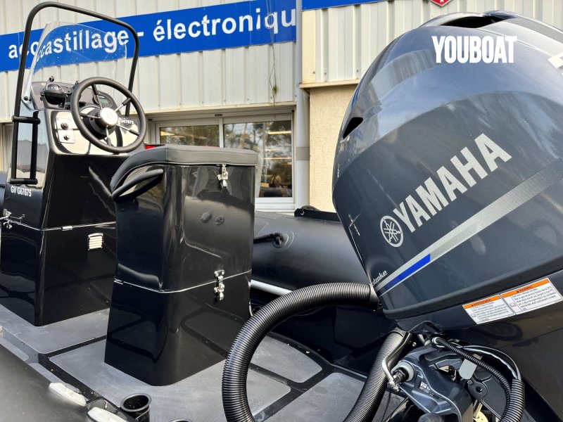 Adventure Vesta 500 Black Edition - 50ch Yamaha (Ess.) - 5.15m - 2024 - 18.290 €
