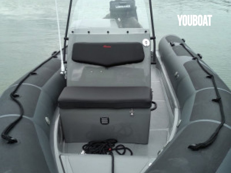 Adventure Vesta 610 HD Fishing Pro - 100ch Suzuki (Ess.) - 6.1m - 2023 - 34.800 €