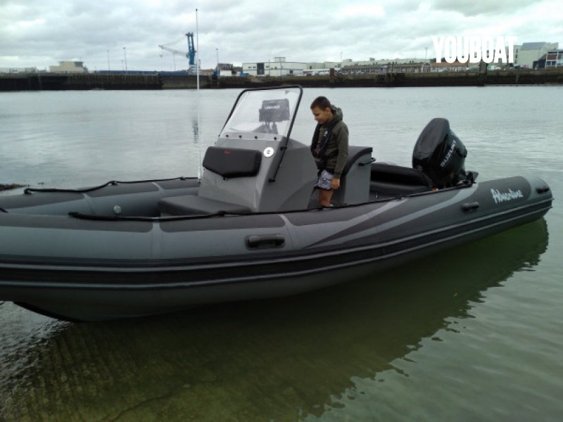 Adventure Vesta 610 HD Fishing Pro - 100ch Suzuki (Ess.) - 6.1m - 2023 - 34.800 €