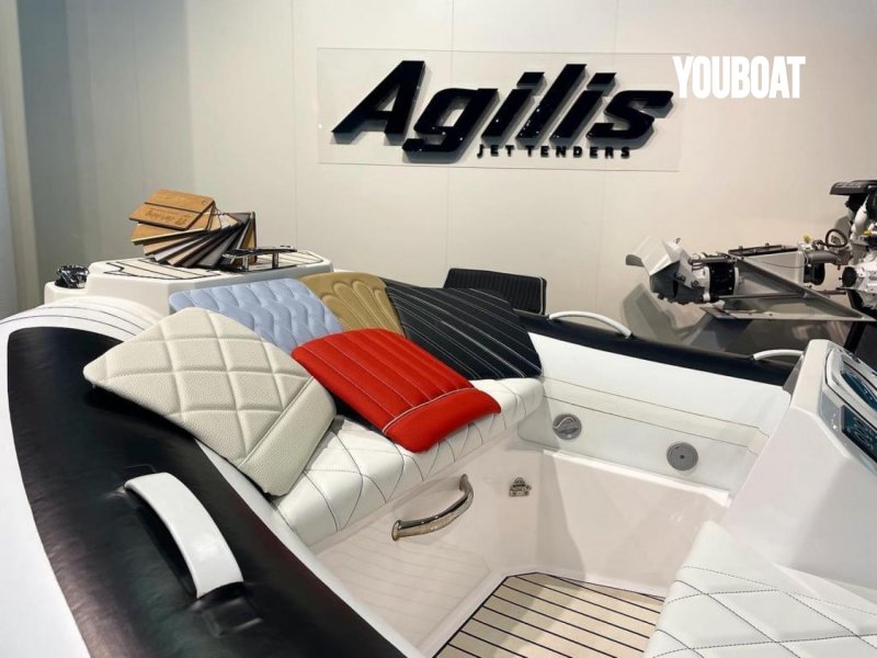 Agilis Jet Tender 355 - 90ch (Ess.) - 3.55m - 2024 - 51.570 €