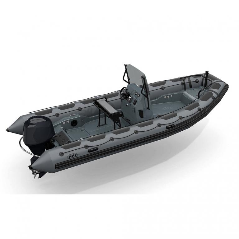 Aka Marine R64 C Hypalon -  - 6.39m - 2022 - 25.980 €