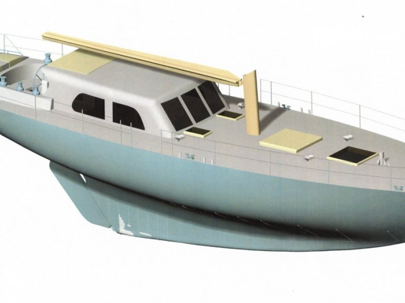 Akerboom 72 Ocean Sloop - - - 22.4m - 1962 - 95.000 €