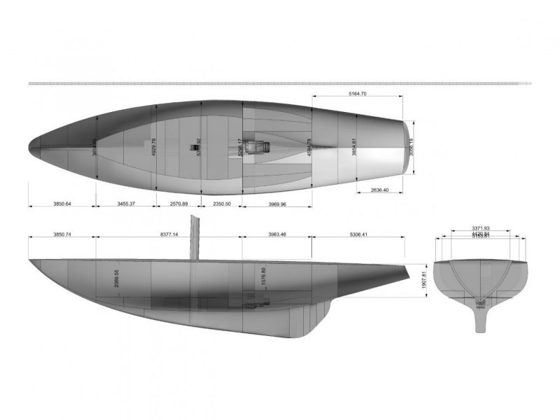 Akerboom 72 Ocean Sloop - - - 22.4m - 1962 - 95.000 €
