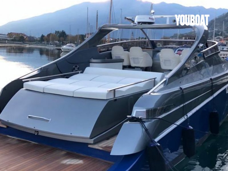 Albatro Marine 48 - 3x440hp Yanmar (Die.) - 14.25m - 2018 - 595.000 €